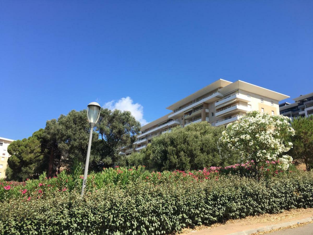 Superbe Appartement 3 Etoiles Ajaccio Debut Sanguinaires מראה חיצוני תמונה
