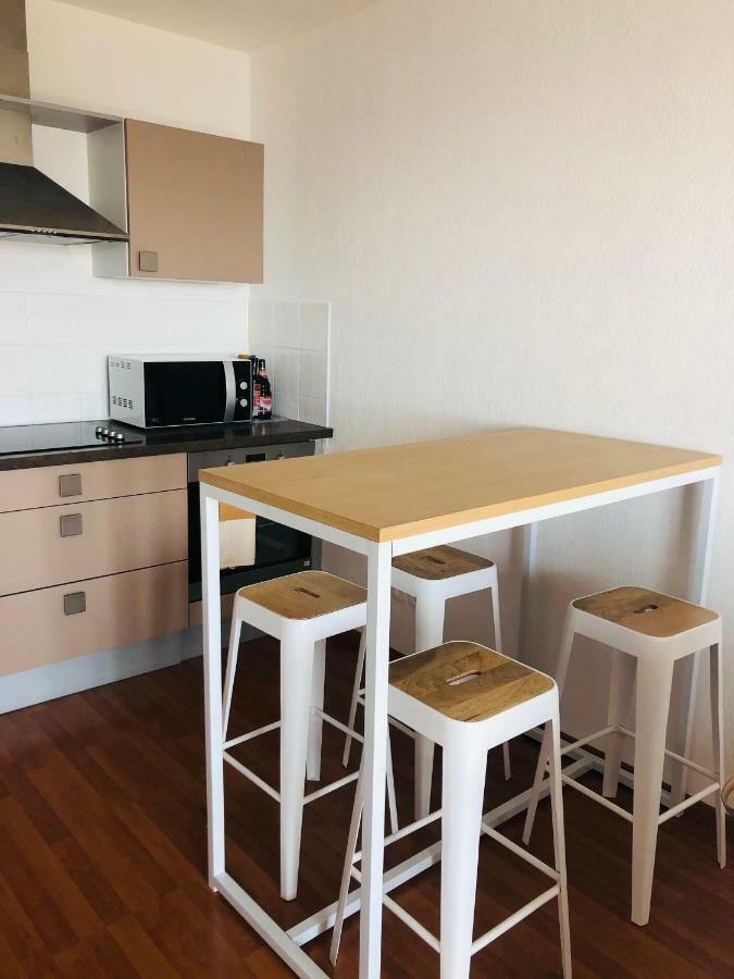 Superbe Appartement 3 Etoiles Ajaccio Debut Sanguinaires מראה חיצוני תמונה