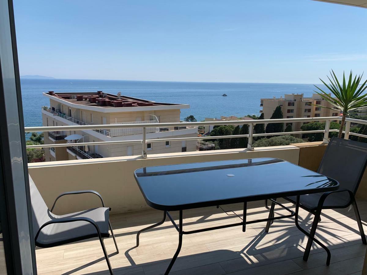 Superbe Appartement 3 Etoiles Ajaccio Debut Sanguinaires מראה חיצוני תמונה